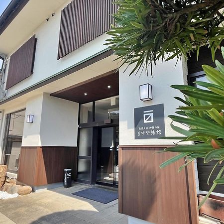 Masuya Ryokan Идзумо Экстерьер фото