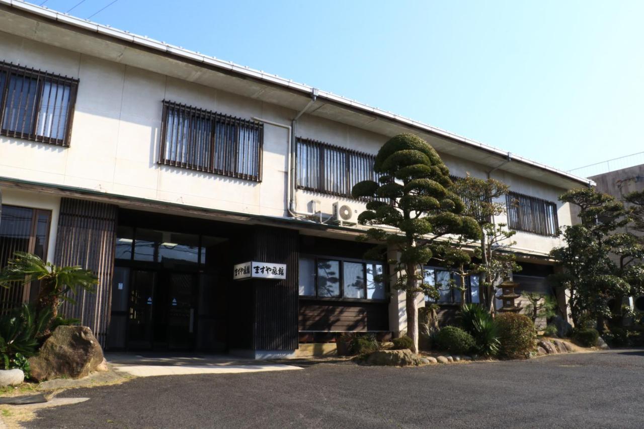 Masuya Ryokan Идзумо Экстерьер фото