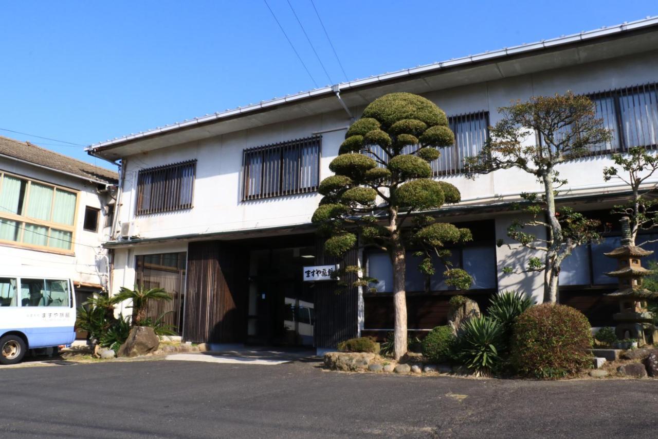 Masuya Ryokan Идзумо Экстерьер фото
