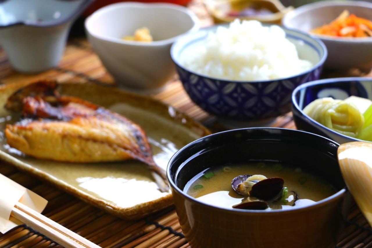Masuya Ryokan Идзумо Экстерьер фото