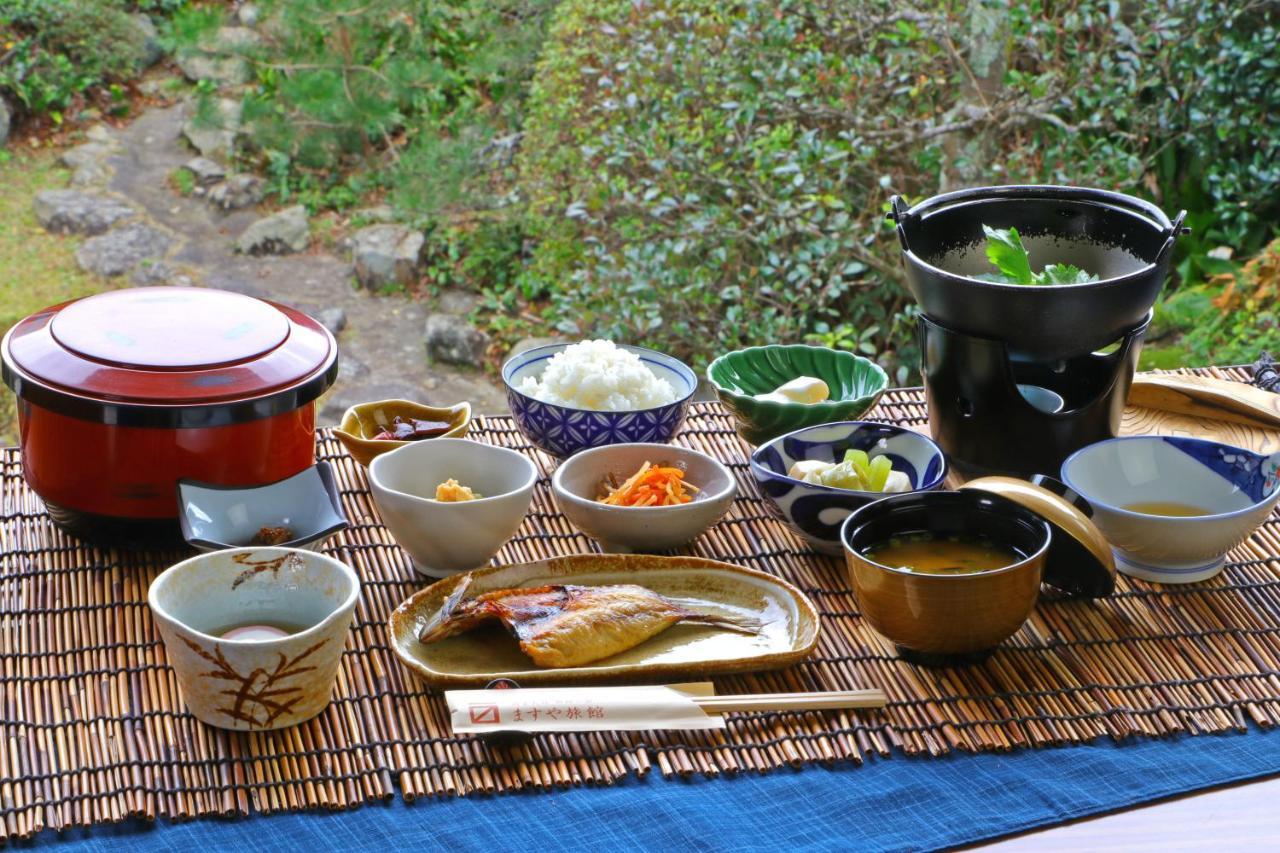 Masuya Ryokan Идзумо Экстерьер фото