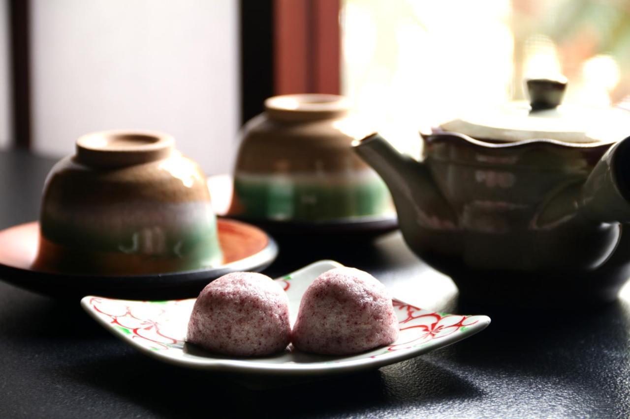 Masuya Ryokan Идзумо Экстерьер фото
