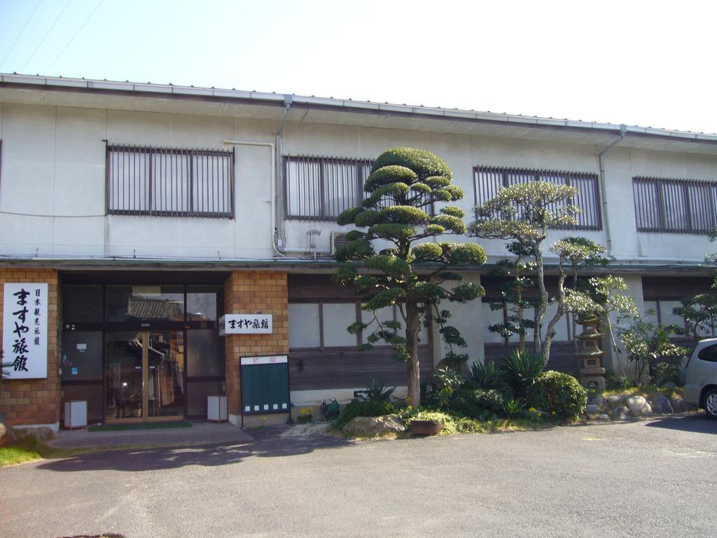 Masuya Ryokan Идзумо Экстерьер фото