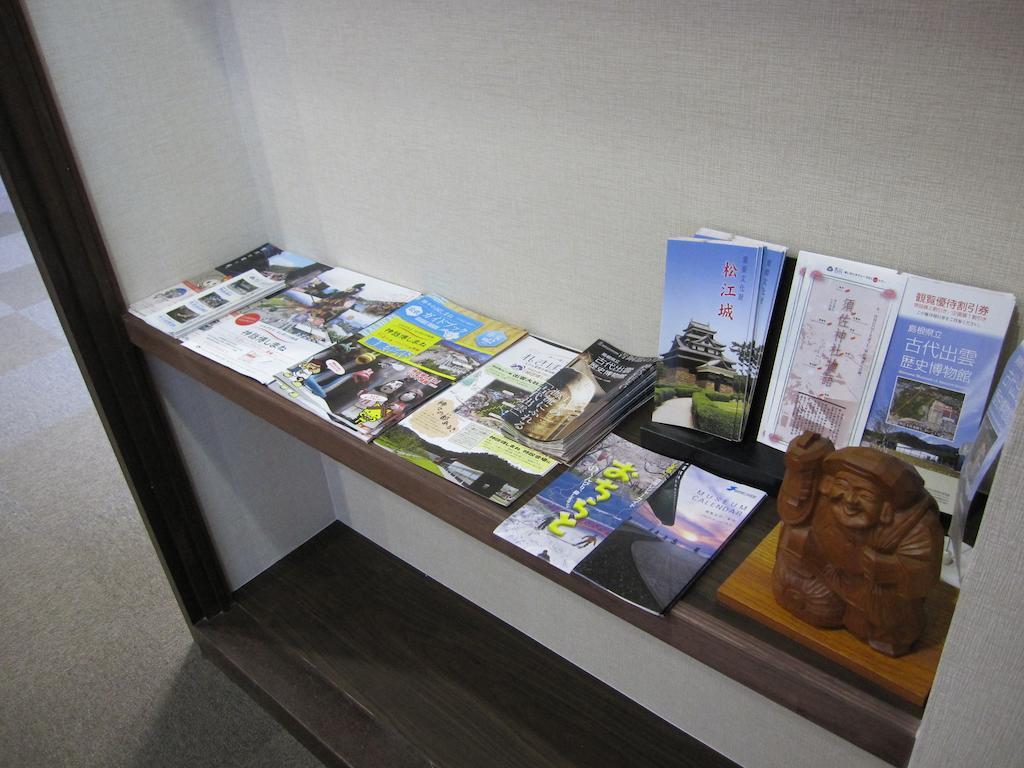 Masuya Ryokan Идзумо Экстерьер фото