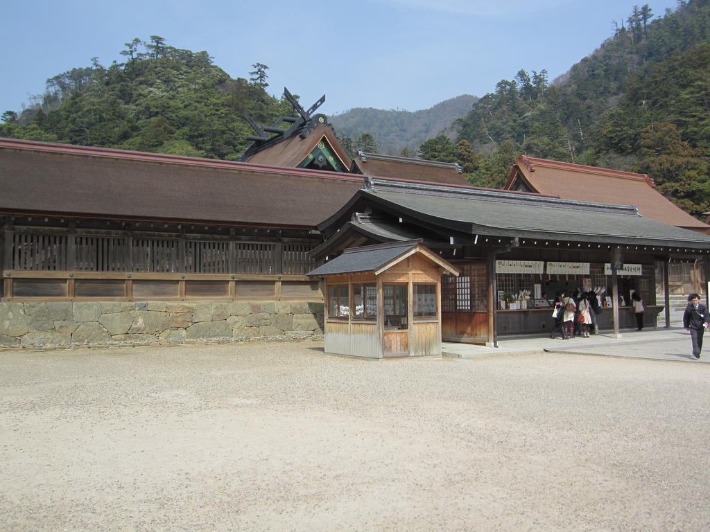 Masuya Ryokan Идзумо Экстерьер фото